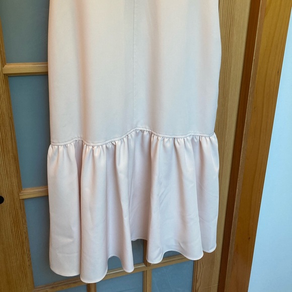 Ballerina Pink Cocktail Dress - Picture 4 of 8